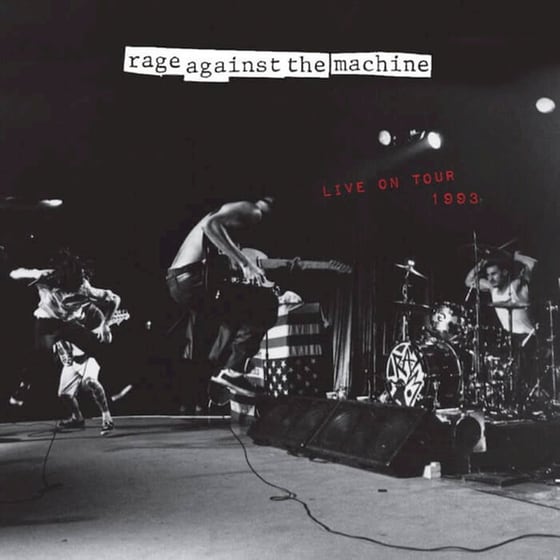 Live On Tour 1993 (LP RSD 2025) image 0