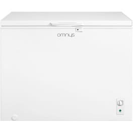 OMNYS WNCF-300EMD 293 Lt Λευκό Καταψύκτης Μπαούλο