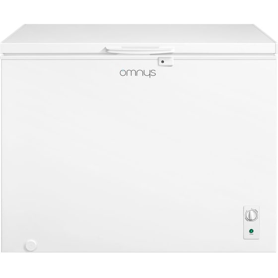 OMNYS WNCF-300EMD 293 Lt Λευκό Καταψύκτης Μπαούλο image 0