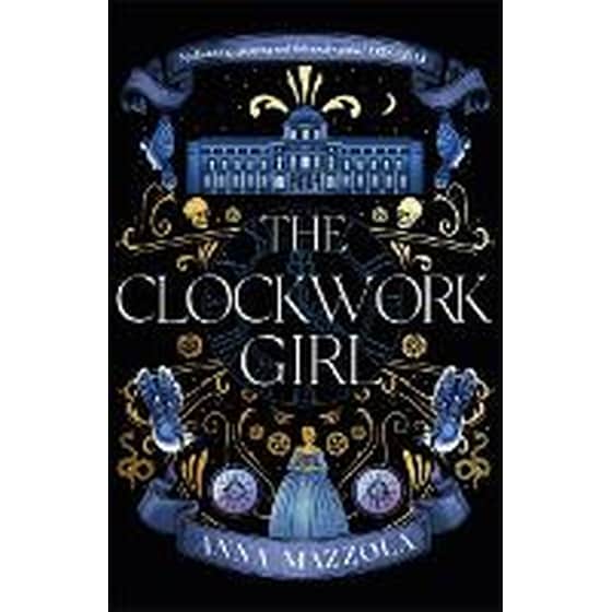 Clockwork Girl image 0