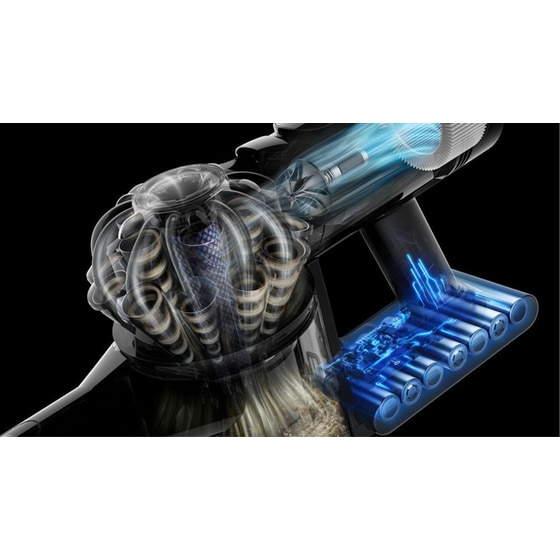 DYSON V8 Cyclone 0.54 L Μαύρο Σκούπα Stick image 25
