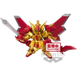Συλλεκτική Φιγούρα Banpresto - SD Gundam Kougyokubuso - Superior Dragon Knight of Light