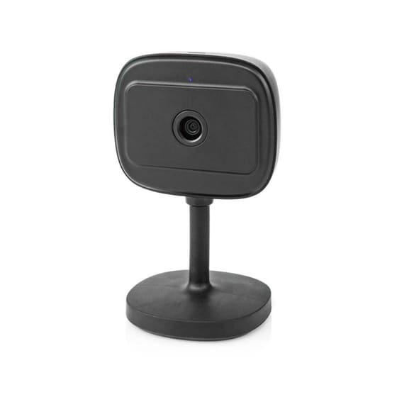 IP Camera Nedis SmartLife WIFICI07CBK Full HD Επιτραπέζια με Ανίχνευση κίνησης image 1