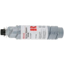 Toner Ricoh Aficio TYPE 2220D - Black