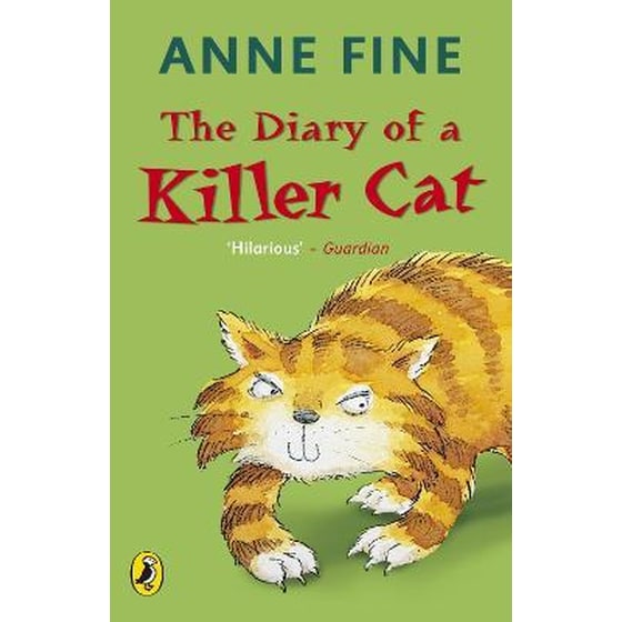 The Diary of a Killer Cat image 0