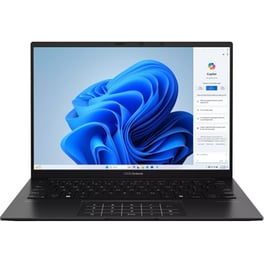 Asus Zenbook 14 UM3406GA-OLED-QD098W 14" FHD+ OLED (AMD Ryzen AI 7-445/32 GB/1TB SSD/Radeon Graphics/Windows 11 Home) Laptop