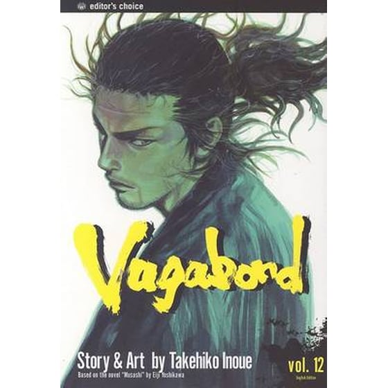 Vagabond, Vol. 12, 12 image 0