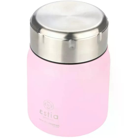Θερμός Φαγητού Estia Blossom Rose 500ml image 2