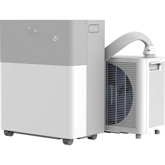 MIDEA MMCS-12HRN8-QRD0 Φορητό Κλιματιστικό 12.000BTU A++/Α+ Ψύξης/Θέρμανσης image 8