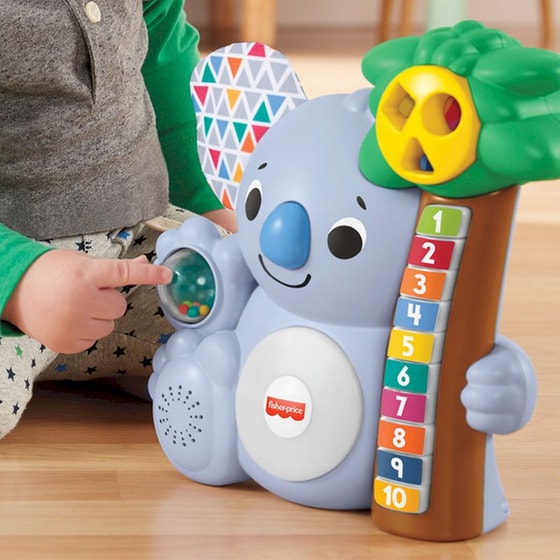Fisher Price Linkimals Κοάλα το Αριθμούλι image 3