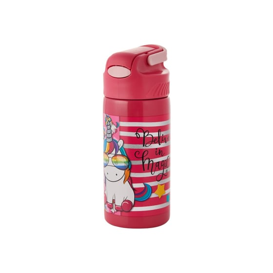 Παγούρι Coolbee Ανοξείδωτο 500Ml Unicorn image 0