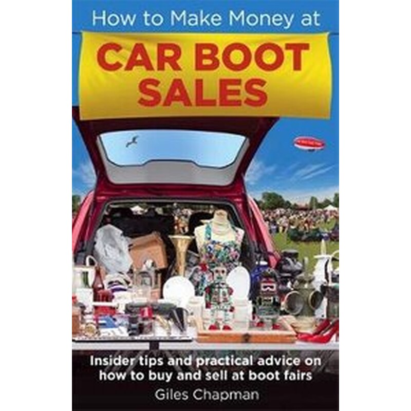 How to Make Money at Car Boot Sales