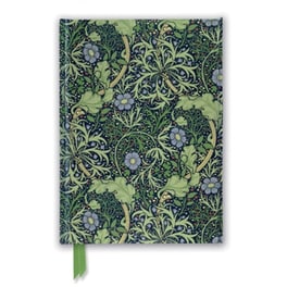 Σημειωματάριο Flame Tree William Morris Seaweed