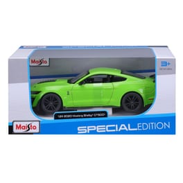 Maisto Special Edition 1:24 2020 Ford Mustang Shelby GT500