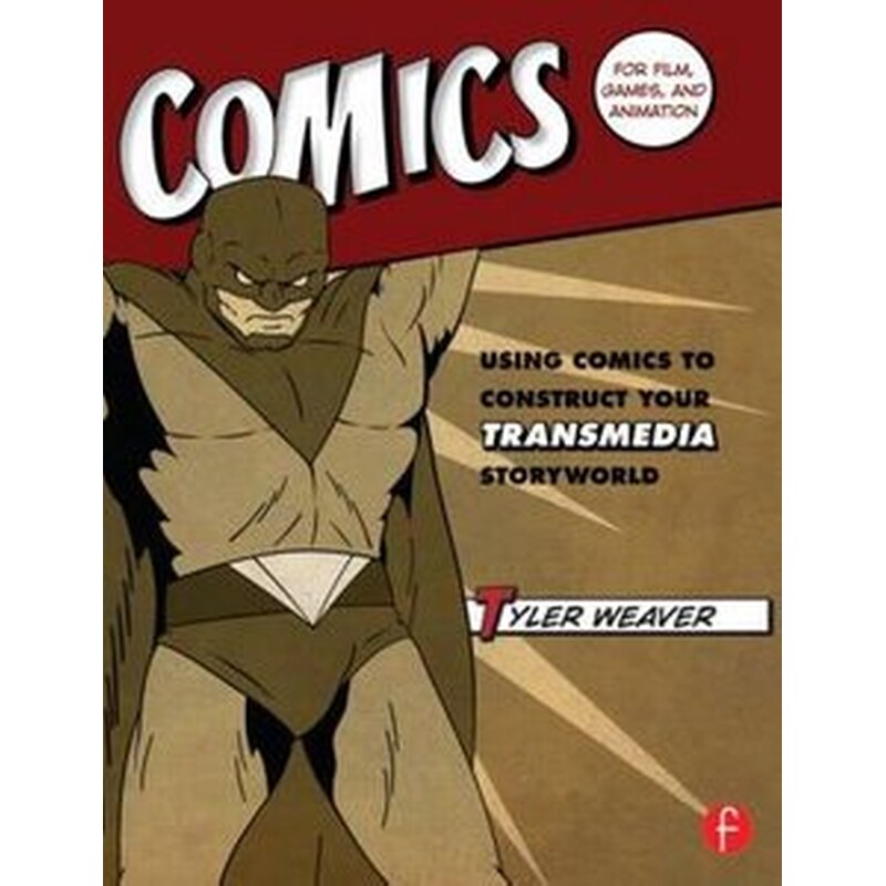 Comics for Film, Games, and Animation