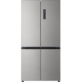 LG GMM42PYBEH Total No Frost 600 Lt Inox Ψυγείο Ντουλάπα