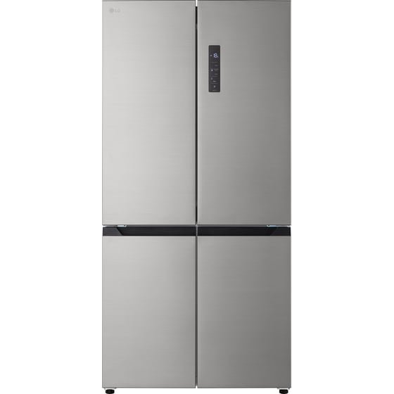 LG GMM42PYBEH Total No Frost 600 Lt Inox Ψυγείο Ντουλάπα image 0