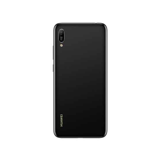Huawei Y6 2019 32GB Dual Sim 4G Smartphone Μαύρο image 1