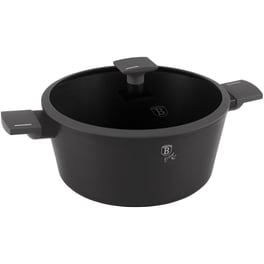 Κατσαρόλα BERLINGER HAUS BH-8132 28 cm 6.1 L Ανθρακί