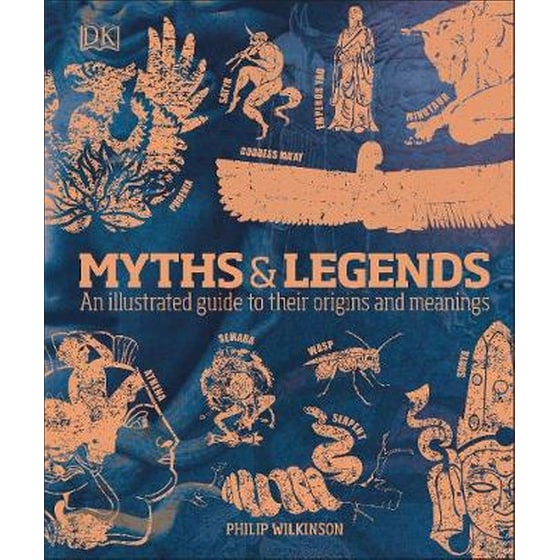 Myths & Legends image 0