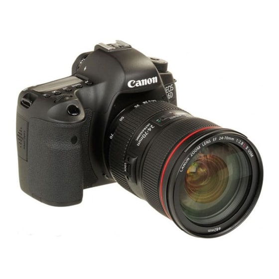 CANON EOS 6D MARK II 24-70 image 4