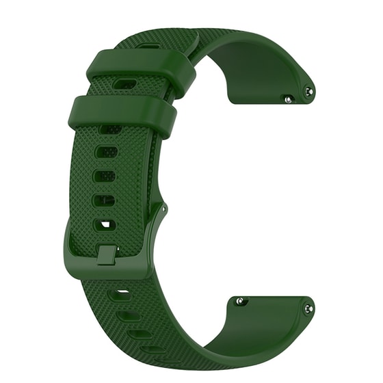 Λουράκι Σιλικόνης για Garmin - Χάκι image 1