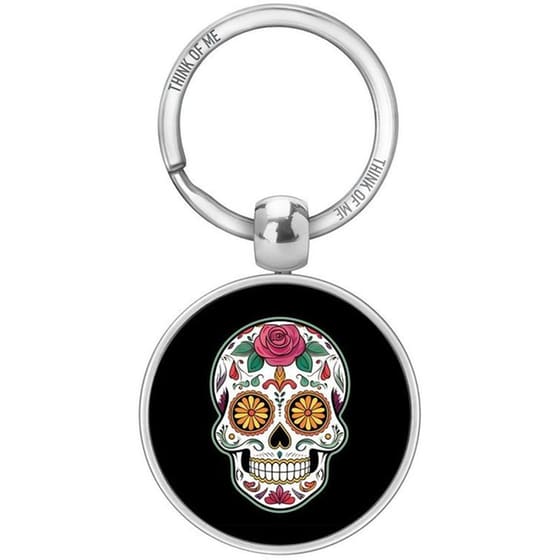 Μπρελόκ GNF&nbsp;White&nbsp;Skull image 0