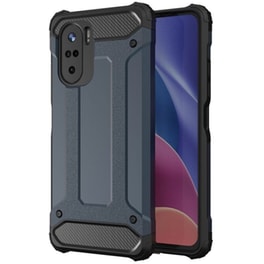 Θήκη Xiaomi Poco F3/Mi 11i - Sonique Heavy Armor - Μπλε