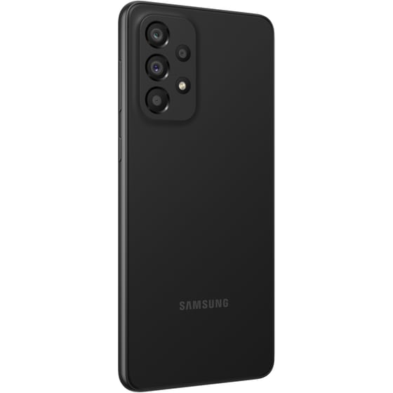 Samsung Galaxy A33 5G 128GB Dual Sim - Awesome Black image 4
