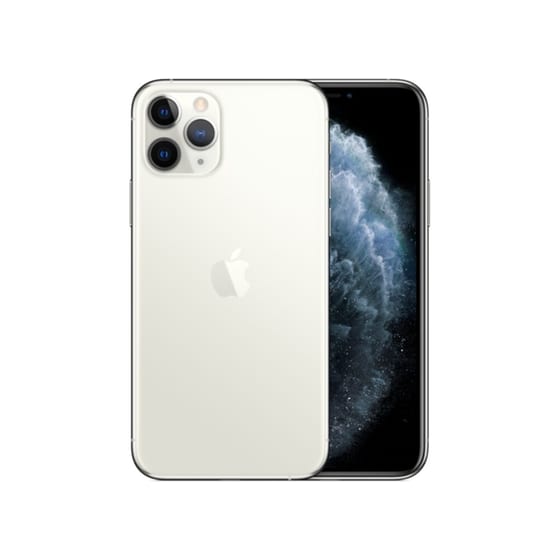 Apple iPhone 11 Pro 512GB Silver 4G Smartphone image 1