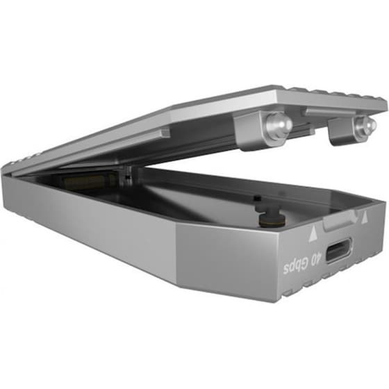 Θήκη Σκληρού Δίσκου Icy Box IB‑1919M‑C42 USB M.2 image 2