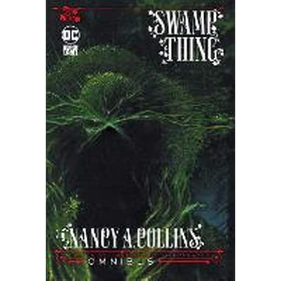 Swamp Thing by Nancy A. Collins Omnibus image 0