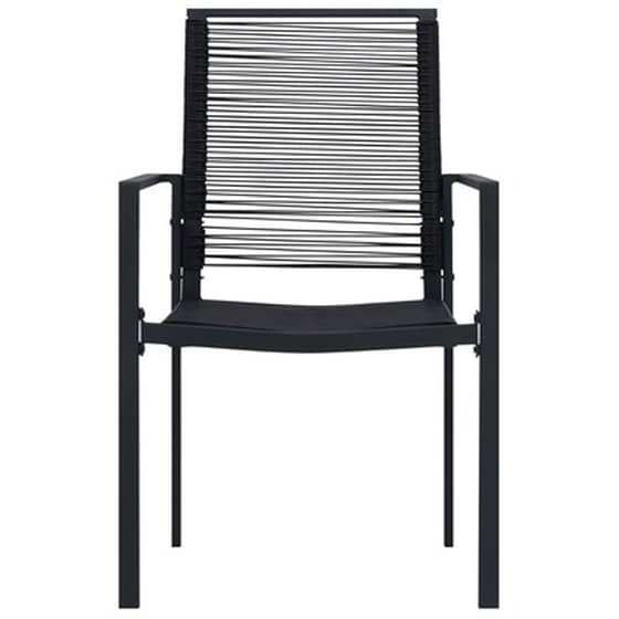 Vidaxl Σετ Τραπεζαρίας Κήπου 3 Τεμαχίων image 4