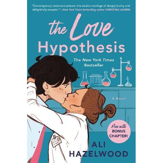Love Hypothesis image 0