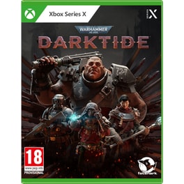 Xbox Series X Used Game - Warhammer 40,000: Darktide