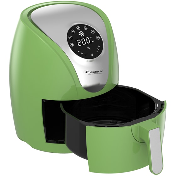 TURBOTRONIC TT-AF9D DIGITAL 1200 W 3.5 L Πράσινο Φριτέζα Αέρος image 3