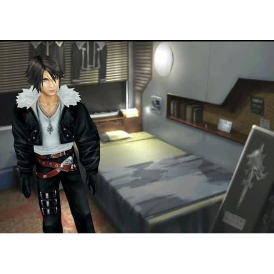 Final Fantasy VII & Final Fantasy VIII Remastered - Nintendo Switch image 2