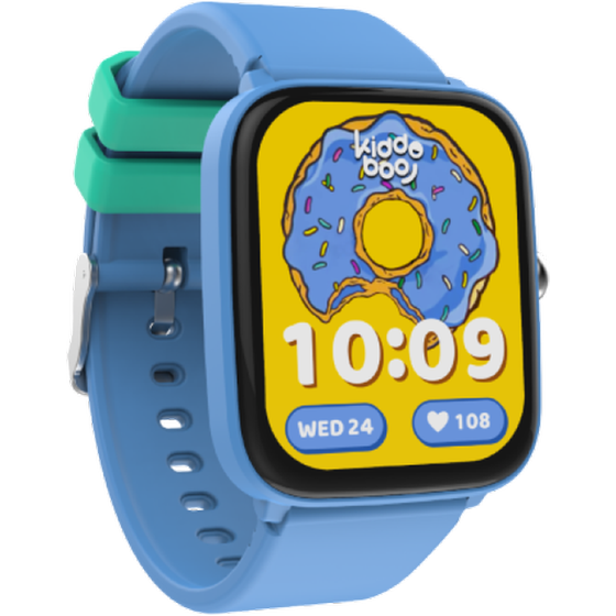 Smartwatch Kiddoboo  KB019C2SBLU 2.0 -  Sky Blue image 1