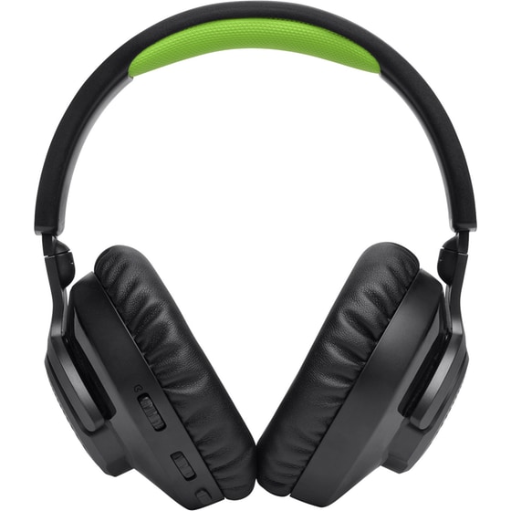 JBL Quantum 360X Xbox Gaming Ασύρματα Ακουστικά Μαύρα/Πράσινα image 3