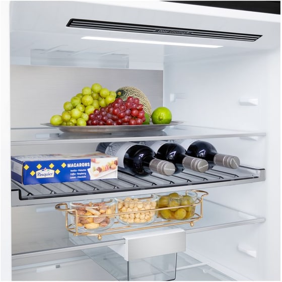 LG GBBW726CEV Total No Frost 465 Lt Ανθρακί Ψυγειοκαταψύκτης image 20