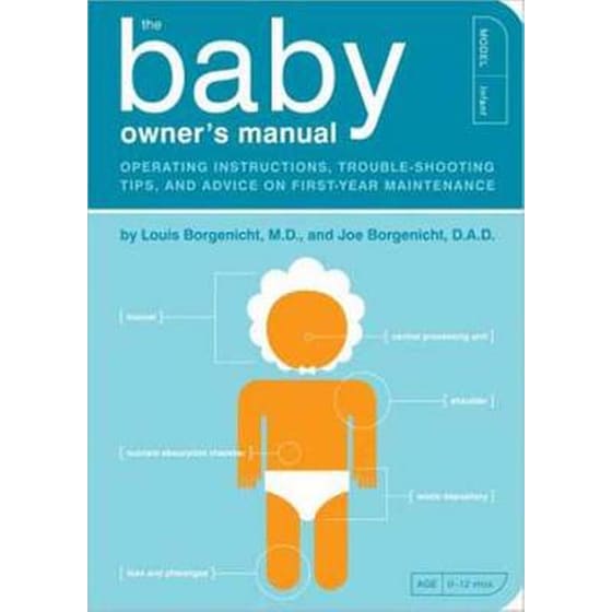 Baby Owner's Manual image 0