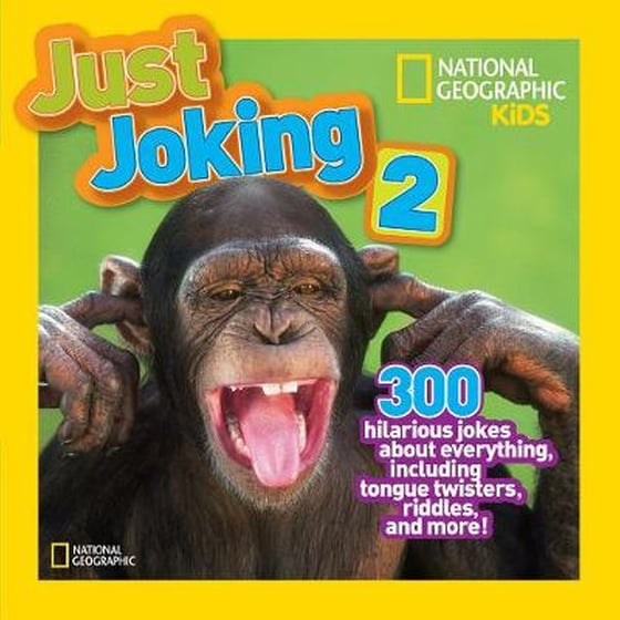 Just Joking 2 image 0