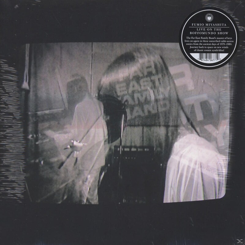 Live On The Boffomundo..