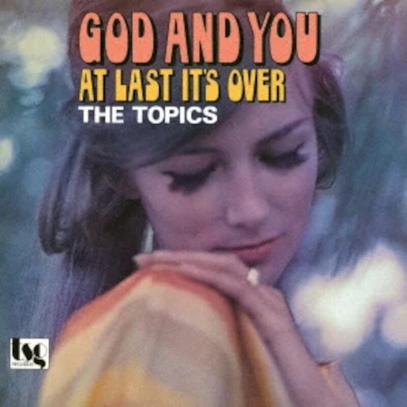 God And You / At Last Its Over (LP 7)