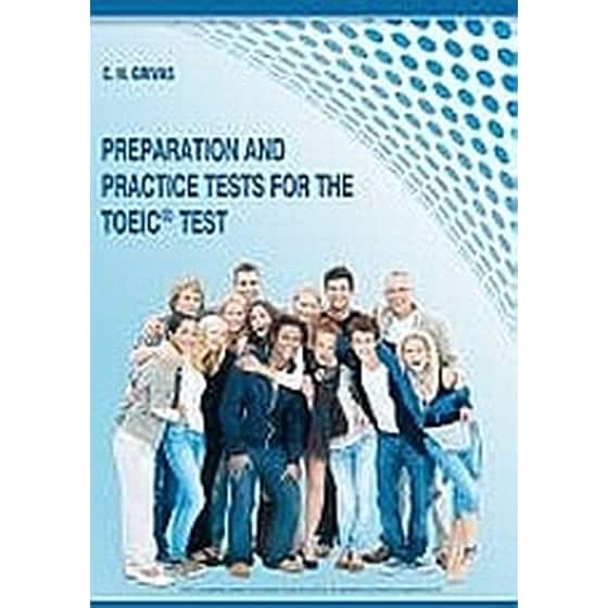 Preparation and Practice Tests for the TOEIC Test- Student's Book image 0