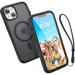 Θήκη Apple iPhone 14 Plus - Catalyst Influence - Stealth Black