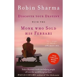 DISCOVER YOUR DESTINY WITH THE MONK WHO