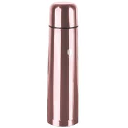 Μπουκάλι Θερμός Berlinger Haus Ανοξείδωτο Rose 1L