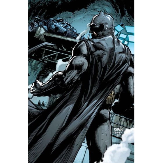 Batman Vol. 10 Epilogue image 2
