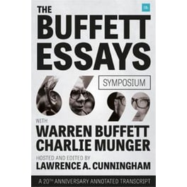 The Buffett Essays Symposium